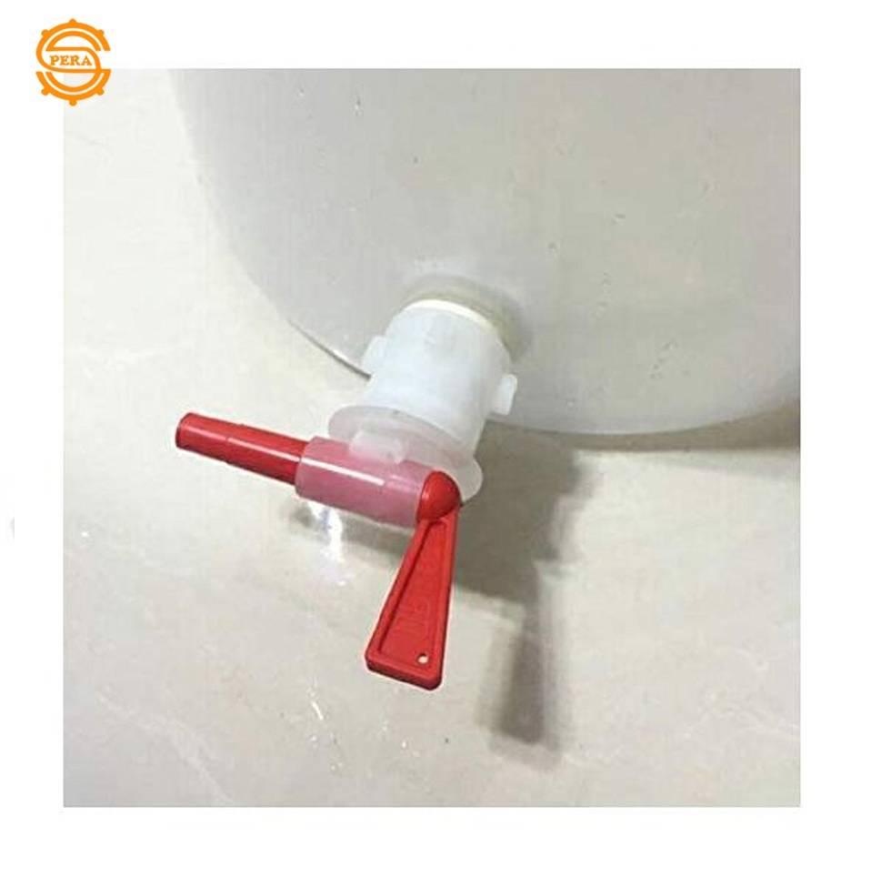 Plastic Bottling Bucket Spigot Tap Faucet Plastic Faucet Spigot Plastic Water Containers With Tap